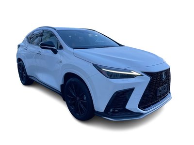 2022 Lexus NX 450h in Vancouver, British Columbia