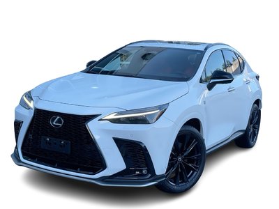2022 Lexus NX 450h in Vancouver, British Columbia