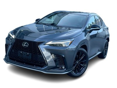 2023 Lexus NX in Vancouver, British Columbia