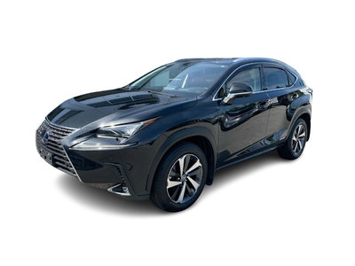 2021 Lexus NXH in Richmond, British Columbia