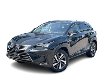 2021 Lexus NXH in Richmond, British Columbia
