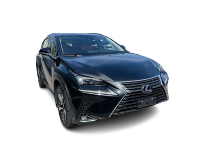 2021 Lexus NXH in Richmond, British Columbia