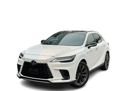 2025 Lexus RX in Richmond, British Columbia