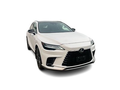 2025 Lexus RX in Richmond, British Columbia