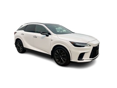 2025 Lexus RX in Richmond, British Columbia