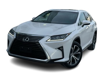 Lexus RX350  2016 à Richmond, Colombie-Britannique