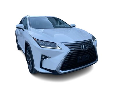 Lexus RX350  2016 à Richmond, Colombie-Britannique