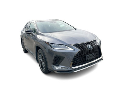 Lexus RXH  2021 à Richmond, Colombie-Britannique