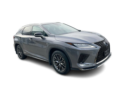 Lexus RXH  2021 à Richmond, Colombie-Britannique