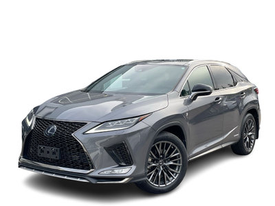 Lexus RXH  2021 à Richmond, Colombie-Britannique