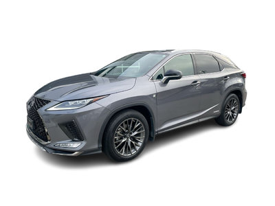 Lexus RXH  2021 à Richmond, Colombie-Britannique