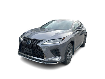 Lexus RXH  2021 à Richmond, Colombie-Britannique