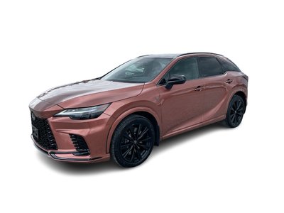Lexus RXh  2023 à Richmond, Colombie-Britannique