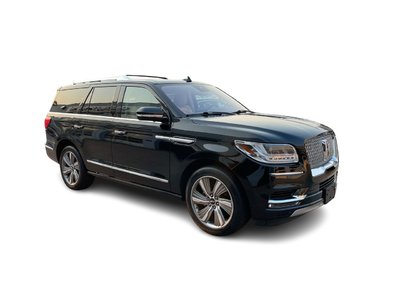 2018 Lincoln Navigator in North Vancouver, British Columbia