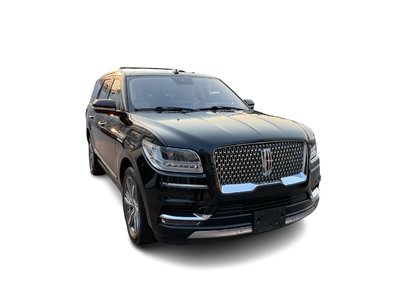 2018 Lincoln Navigator in North Vancouver, British Columbia