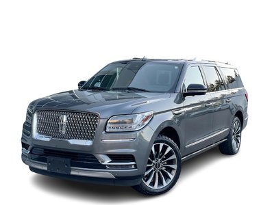2021 Lincoln Navigator in Langley, British Columbia