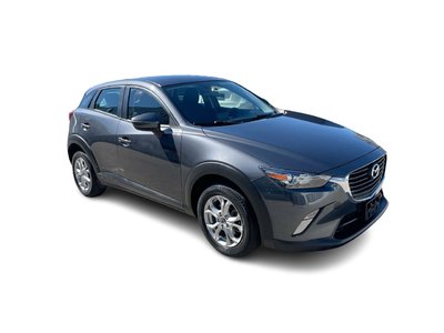 2017 Mazda CX-3 in North Vancouver, British Columbia