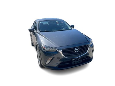 2017 Mazda CX-3 in North Vancouver, British Columbia