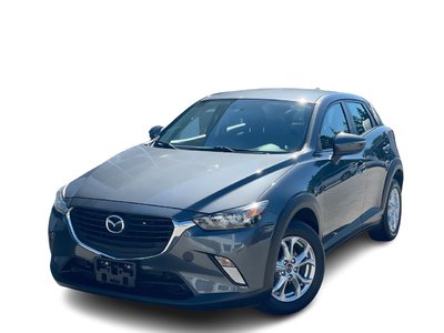 2017 Mazda CX-3 in North Vancouver, British Columbia