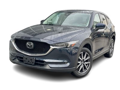 2018  CX-5 in North Vancouver, British Columbia