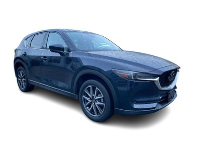 2018  CX-5 in North Vancouver, British Columbia
