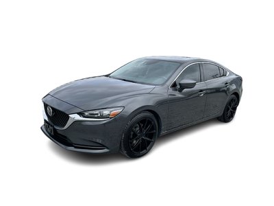 2018 Mazda 6 in Richmond, British Columbia