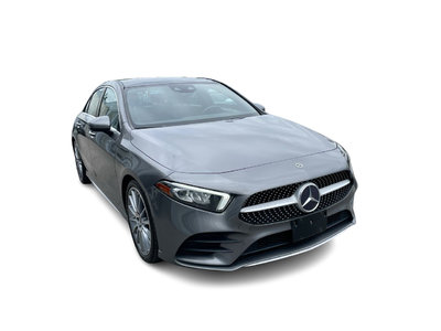 2020 Mercedes-Benz A220 in Richmond, British Columbia