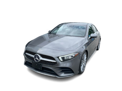 2020 Mercedes-Benz A220 in Richmond, British Columbia