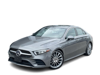 2020 Mercedes-Benz A220 in Richmond, British Columbia