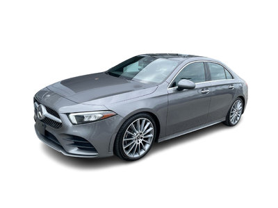 2020 Mercedes-Benz A220 in Richmond, British Columbia