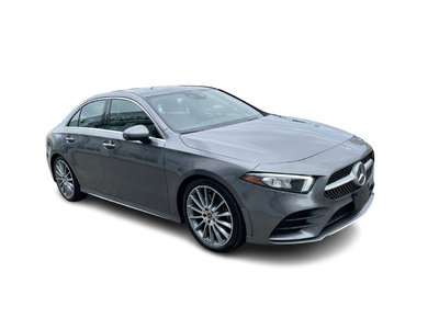 2020 Mercedes-Benz A220 in Richmond, British Columbia