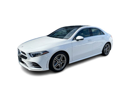 2022 Mercedes-Benz A220 in Richmond, British Columbia