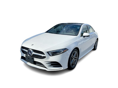 2022 Mercedes-Benz A220 in Richmond, British Columbia