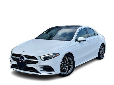 2022 Mercedes-Benz A220 in Richmond, British Columbia
