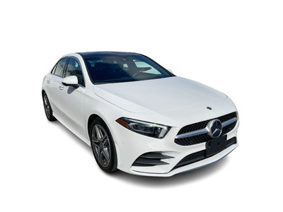 2022 Mercedes-Benz A220 in Richmond, British Columbia
