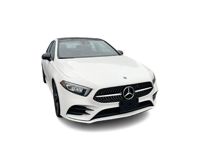 Mercedes-Benz A220  2022 à Richmond, Colombie-Britannique