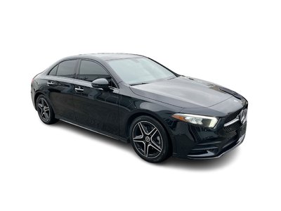 2022 Mercedes-Benz A220 in Richmond, British Columbia