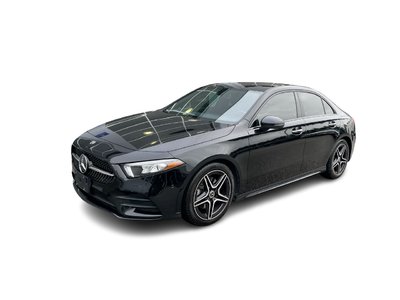 2022 Mercedes-Benz A220 in Richmond, British Columbia
