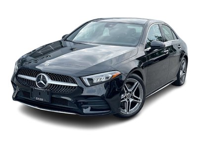 2022 Mercedes-Benz A220 in Vancouver, British Columbia
