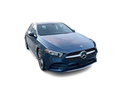 2022  A250 in Vancouver, British Columbia