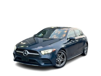 2022  A250 in Vancouver, British Columbia