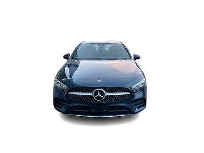 2022  A250 in Vancouver, British Columbia