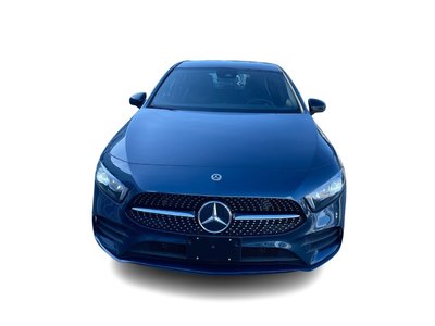 2022  A250 in Vancouver, British Columbia