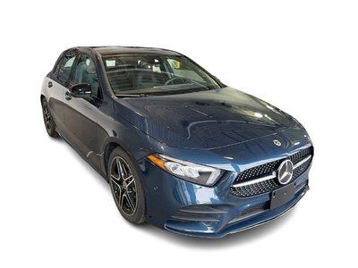 2022 Mercedes-Benz A250 in Richmond, British Columbia