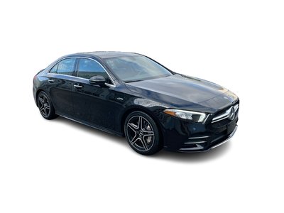 2022 Mercedes-Benz A35 AMG in Richmond, British Columbia