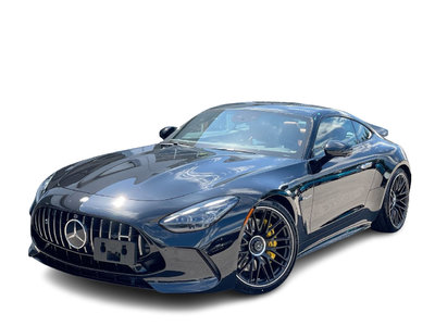 2025 Mercedes-Benz AMG GT 2 Door in Richmond, British Columbia