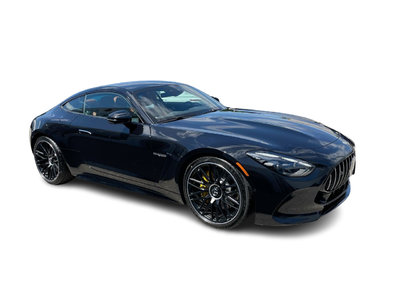 2025 Mercedes-Benz AMG GT 2 Door in Richmond, British Columbia