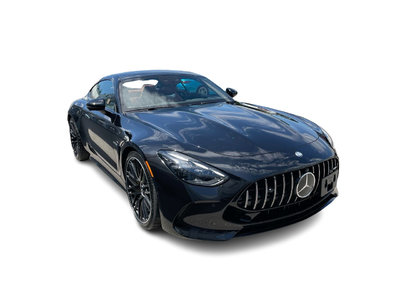 2025 Mercedes-Benz AMG GT 2 Door in Richmond, British Columbia