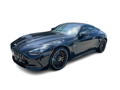 2025 Mercedes-Benz AMG GT 2 Door in Richmond, British Columbia