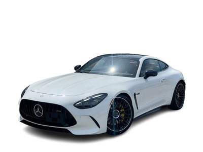 2025 Mercedes-Benz AMG GT 2 Door in Richmond, British Columbia
